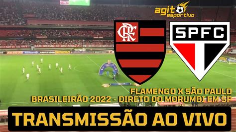 transmissao ao vivo Flamengo